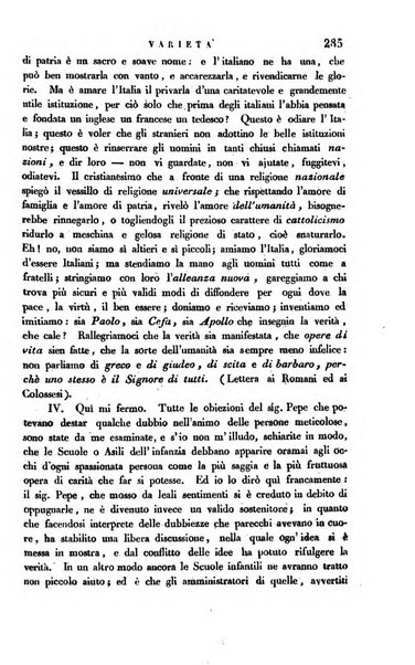 Guida dell'educatore foglio mensuale redatto da Raffaello Lambruschini