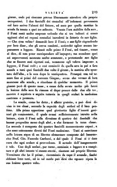 Guida dell'educatore foglio mensuale redatto da Raffaello Lambruschini