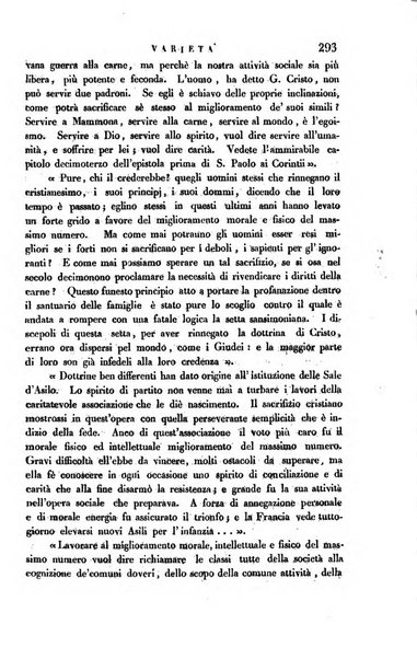 Guida dell'educatore foglio mensuale redatto da Raffaello Lambruschini