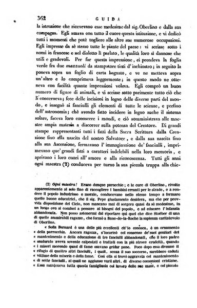 Guida dell'educatore foglio mensuale redatto da Raffaello Lambruschini