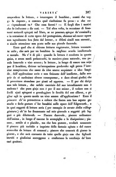 Guida dell'educatore foglio mensuale redatto da Raffaello Lambruschini