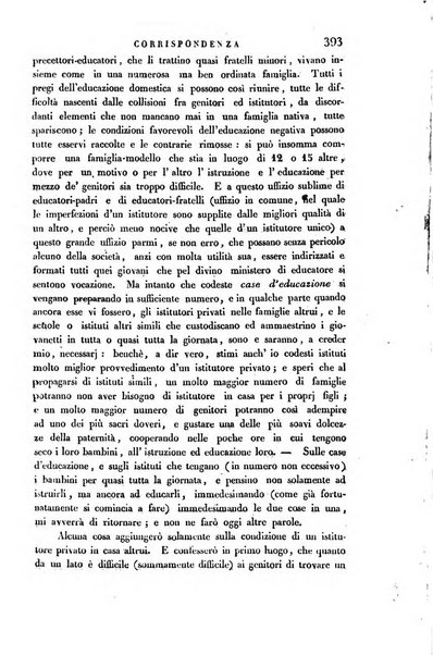 Guida dell'educatore foglio mensuale redatto da Raffaello Lambruschini