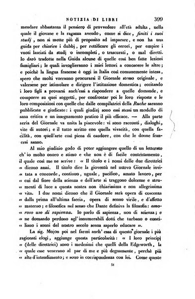 Guida dell'educatore foglio mensuale redatto da Raffaello Lambruschini