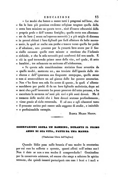 Guida dell'educatore foglio mensuale redatto da Raffaello Lambruschini