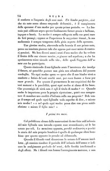 Guida dell'educatore foglio mensuale redatto da Raffaello Lambruschini