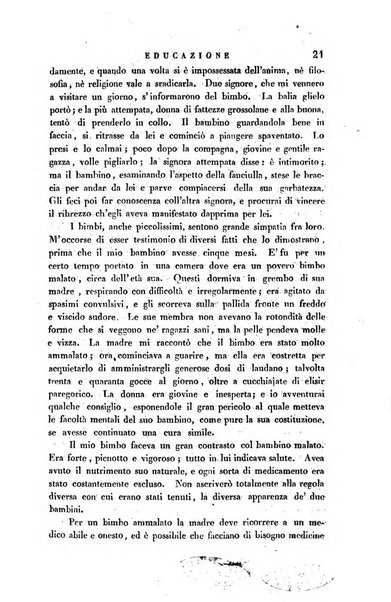 Guida dell'educatore foglio mensuale redatto da Raffaello Lambruschini