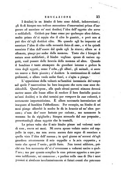 Guida dell'educatore foglio mensuale redatto da Raffaello Lambruschini