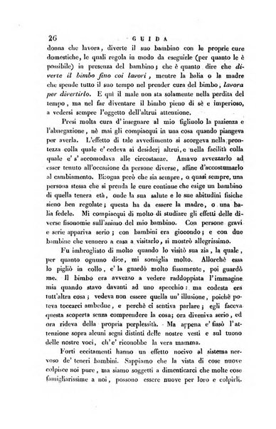 Guida dell'educatore foglio mensuale redatto da Raffaello Lambruschini