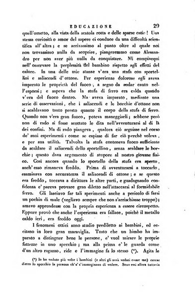 Guida dell'educatore foglio mensuale redatto da Raffaello Lambruschini