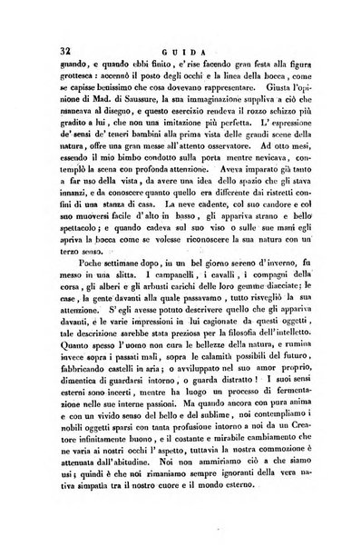 Guida dell'educatore foglio mensuale redatto da Raffaello Lambruschini