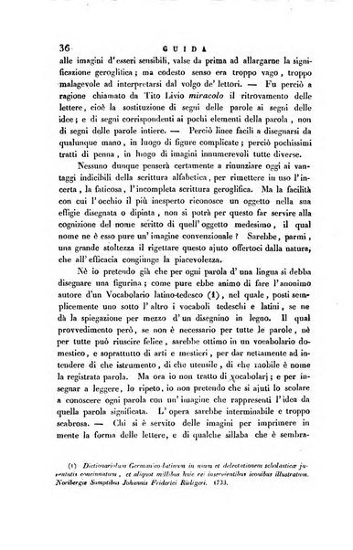 Guida dell'educatore foglio mensuale redatto da Raffaello Lambruschini