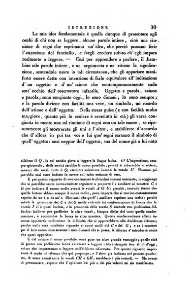 Guida dell'educatore foglio mensuale redatto da Raffaello Lambruschini