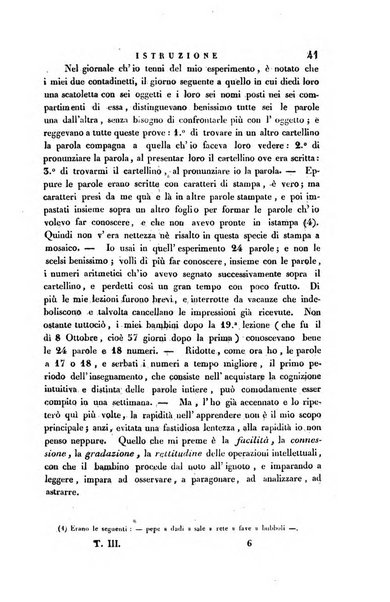 Guida dell'educatore foglio mensuale redatto da Raffaello Lambruschini