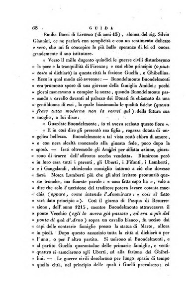 Guida dell'educatore foglio mensuale redatto da Raffaello Lambruschini