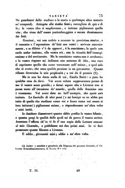 Guida dell'educatore foglio mensuale redatto da Raffaello Lambruschini