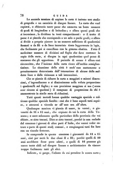 Guida dell'educatore foglio mensuale redatto da Raffaello Lambruschini