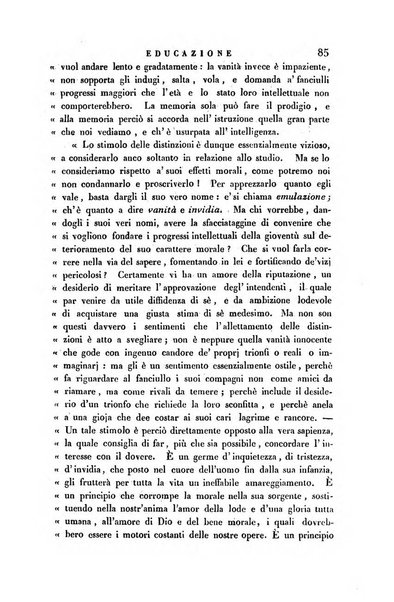 Guida dell'educatore foglio mensuale redatto da Raffaello Lambruschini