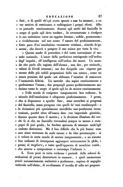 Guida dell'educatore foglio mensuale redatto da Raffaello Lambruschini