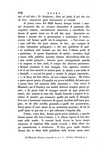 Guida dell'educatore foglio mensuale redatto da Raffaello Lambruschini