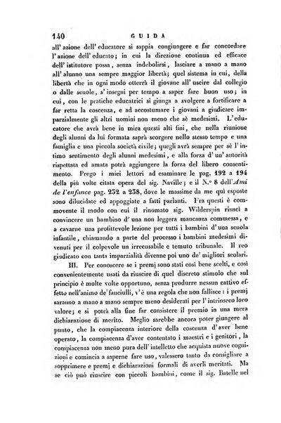 Guida dell'educatore foglio mensuale redatto da Raffaello Lambruschini