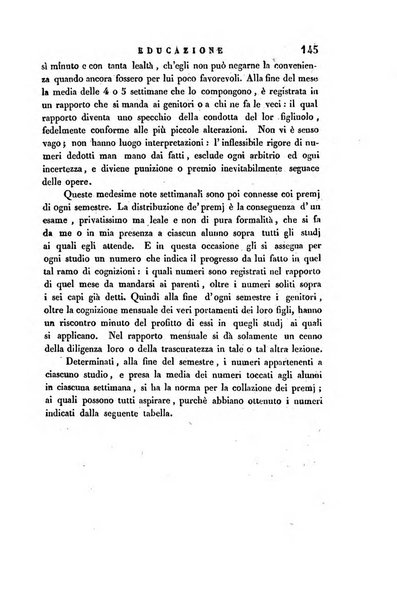 Guida dell'educatore foglio mensuale redatto da Raffaello Lambruschini