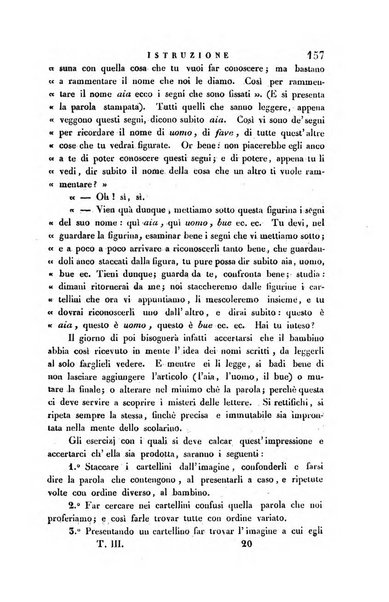 Guida dell'educatore foglio mensuale redatto da Raffaello Lambruschini