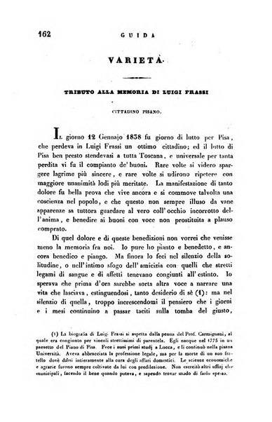 Guida dell'educatore foglio mensuale redatto da Raffaello Lambruschini