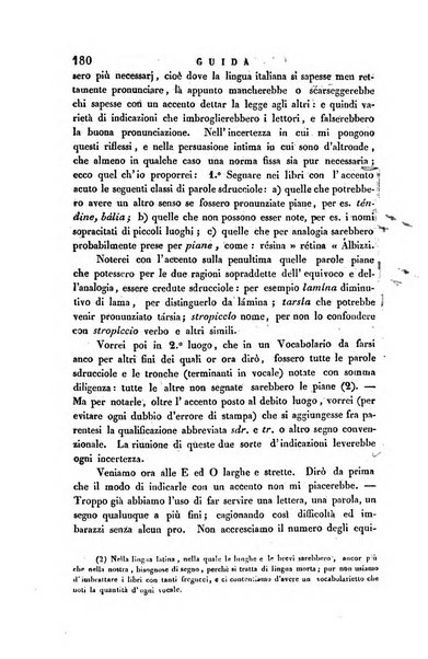 Guida dell'educatore foglio mensuale redatto da Raffaello Lambruschini