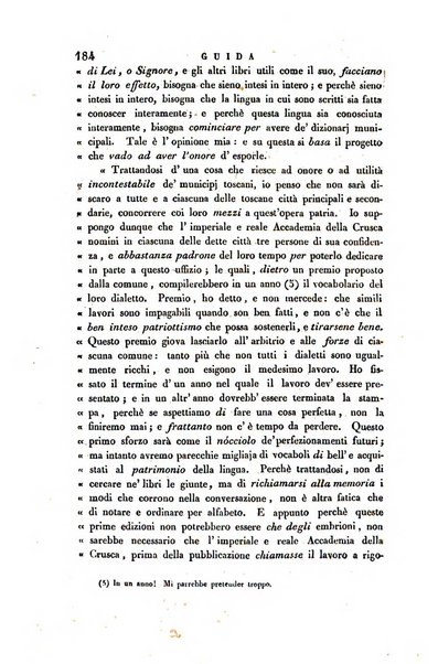 Guida dell'educatore foglio mensuale redatto da Raffaello Lambruschini