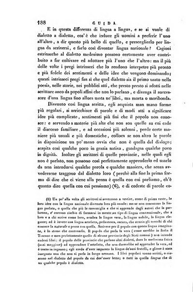 Guida dell'educatore foglio mensuale redatto da Raffaello Lambruschini