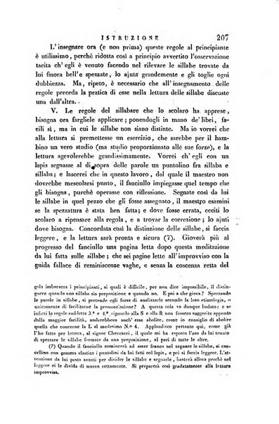 Guida dell'educatore foglio mensuale redatto da Raffaello Lambruschini