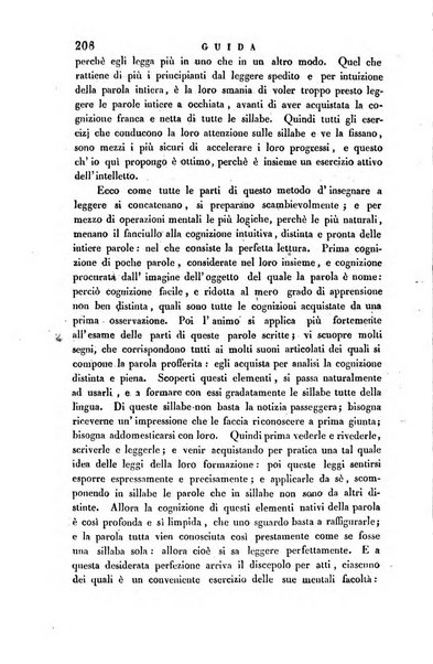 Guida dell'educatore foglio mensuale redatto da Raffaello Lambruschini