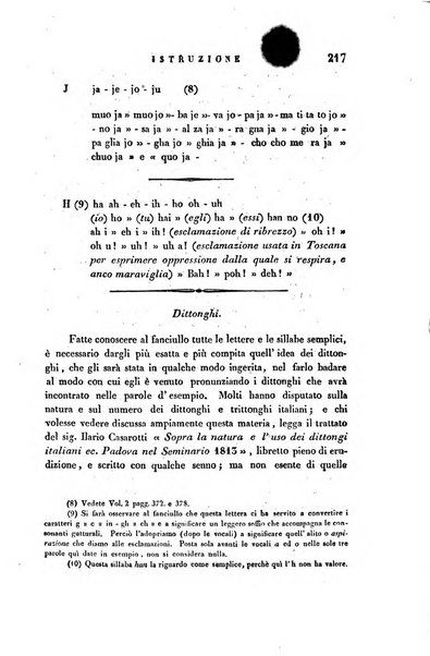 Guida dell'educatore foglio mensuale redatto da Raffaello Lambruschini