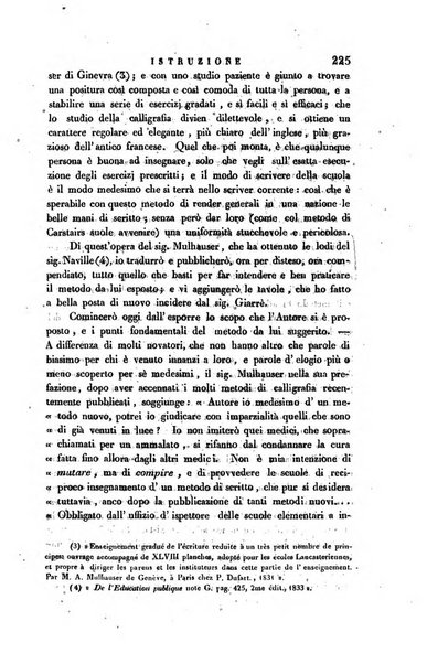 Guida dell'educatore foglio mensuale redatto da Raffaello Lambruschini