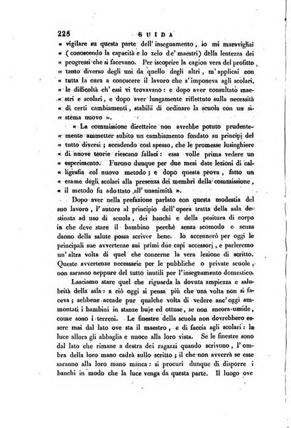 Guida dell'educatore foglio mensuale redatto da Raffaello Lambruschini