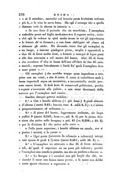 Guida dell'educatore foglio mensuale redatto da Raffaello Lambruschini