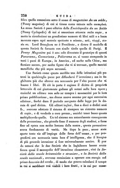 Guida dell'educatore foglio mensuale redatto da Raffaello Lambruschini