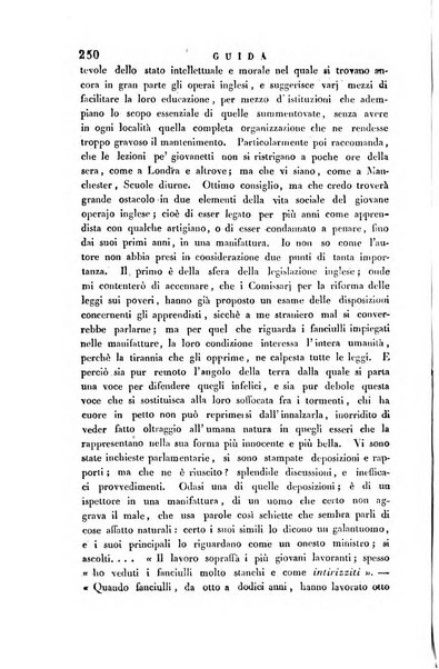 Guida dell'educatore foglio mensuale redatto da Raffaello Lambruschini