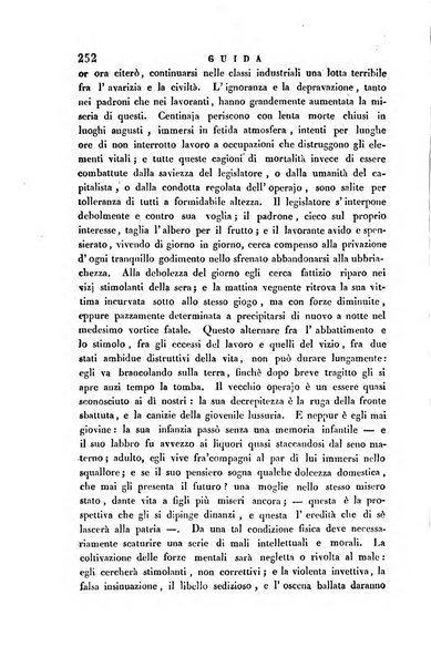 Guida dell'educatore foglio mensuale redatto da Raffaello Lambruschini