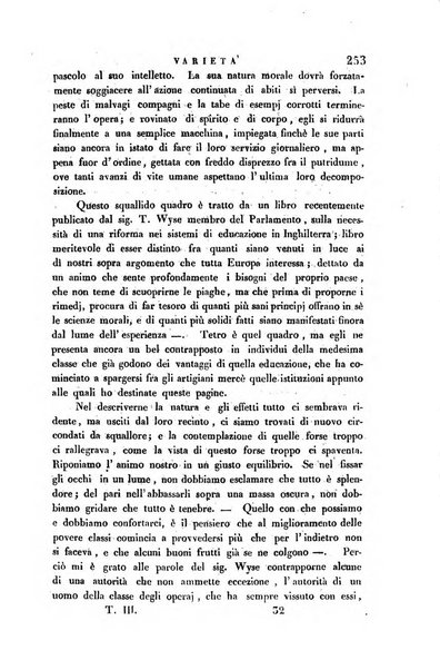 Guida dell'educatore foglio mensuale redatto da Raffaello Lambruschini