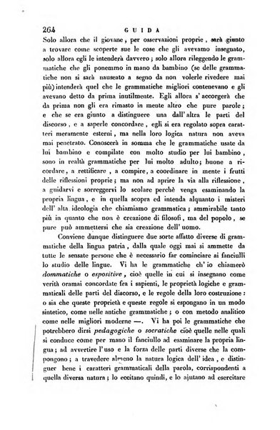 Guida dell'educatore foglio mensuale redatto da Raffaello Lambruschini