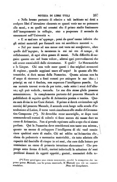 Guida dell'educatore foglio mensuale redatto da Raffaello Lambruschini