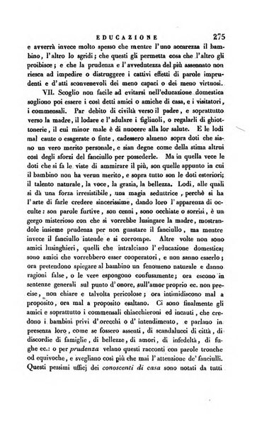 Guida dell'educatore foglio mensuale redatto da Raffaello Lambruschini