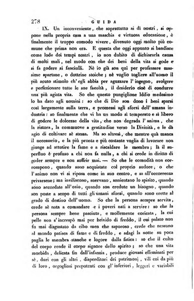 Guida dell'educatore foglio mensuale redatto da Raffaello Lambruschini