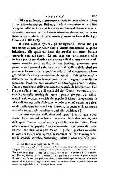 Guida dell'educatore foglio mensuale redatto da Raffaello Lambruschini