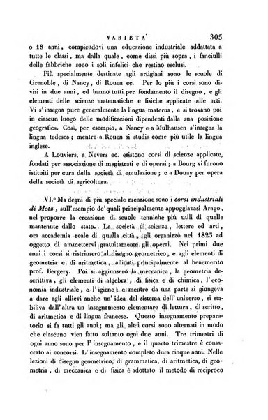 Guida dell'educatore foglio mensuale redatto da Raffaello Lambruschini