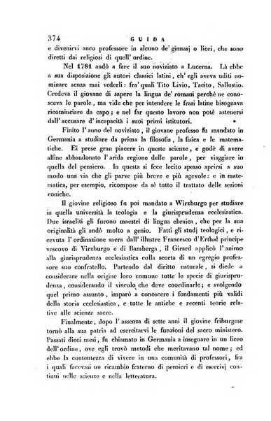 Guida dell'educatore foglio mensuale redatto da Raffaello Lambruschini