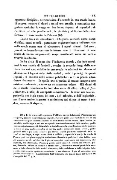 Guida dell'educatore foglio mensuale redatto da Raffaello Lambruschini