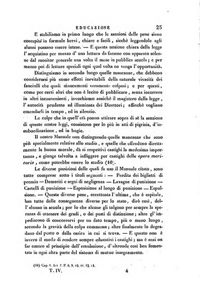 Guida dell'educatore foglio mensuale redatto da Raffaello Lambruschini