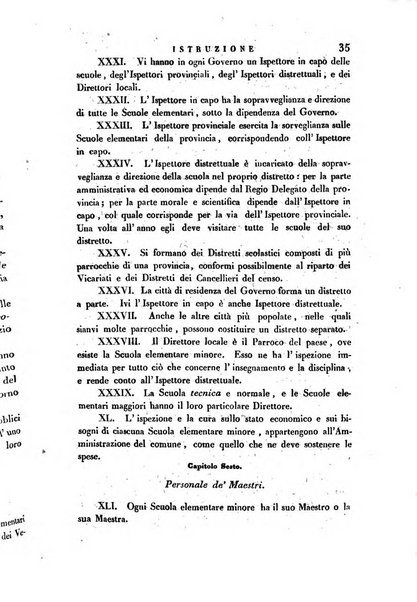 Guida dell'educatore foglio mensuale redatto da Raffaello Lambruschini